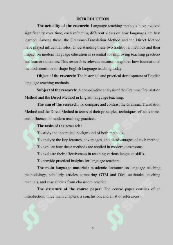 Direct Method and Grammar-Translation Method 3