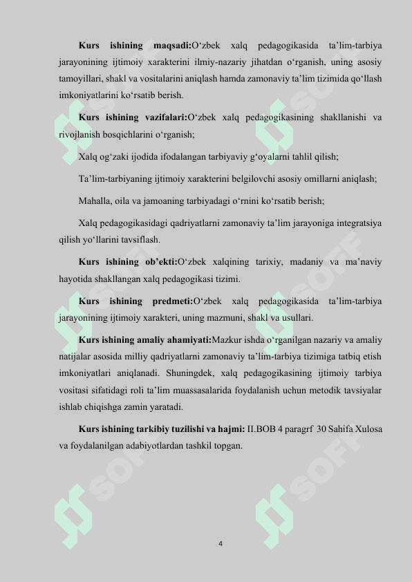 O'ZBEK XALQ PEDAGOGIKASIDA TA'LIM-TARBIYA MASALASINING IJTIMOIY XARAKTERI 4
