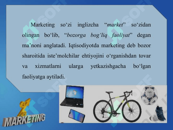 Marketing analitikasida mutlaq va nisbiy qiymatlar, Indeks va grafik usullar 2