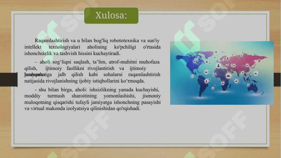 Xalqaro savdo 7