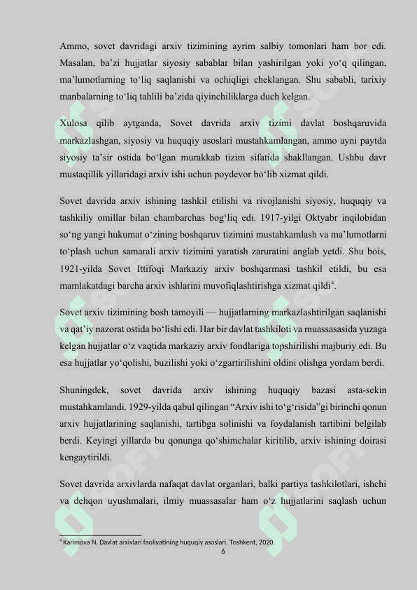 MUSTAQILLIK YILLARIDA ARXIV ISHI TARIXI.docx 6
