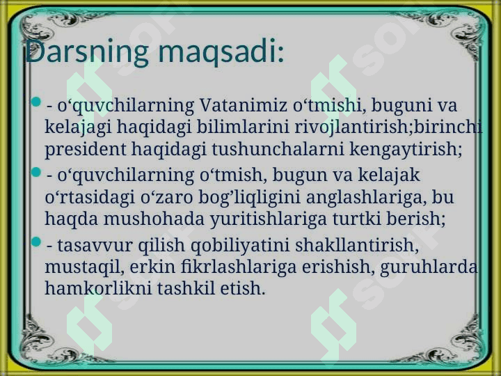 Maktabgacha talim 8