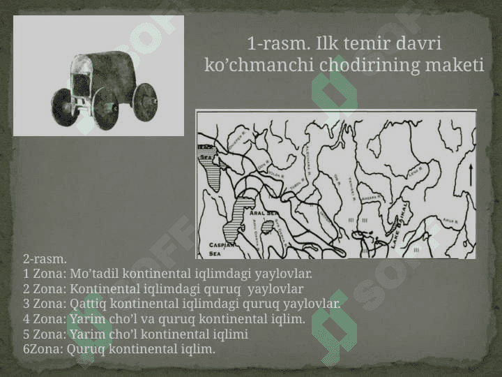O’RTA OSIYO KO’CHMANCHILARI TARIXI 3