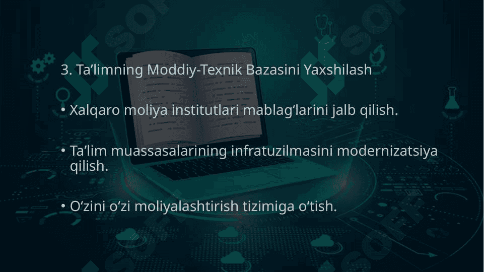 Oʻzbekistonda taʼlim sohasidagi davlat siyosatining asosiy yoʻnalishlari 7