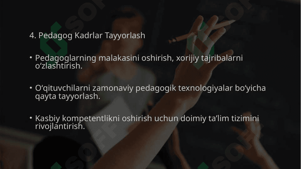 Oʻzbekistonda taʼlim sohasidagi davlat siyosatining asosiy yoʻnalishlari 8
