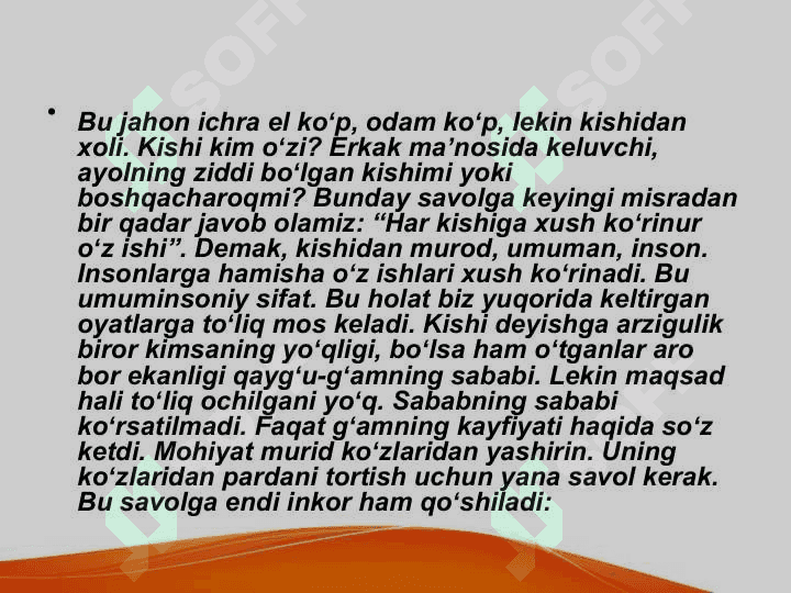 «Hayrat ul-abror» hayratlari 8