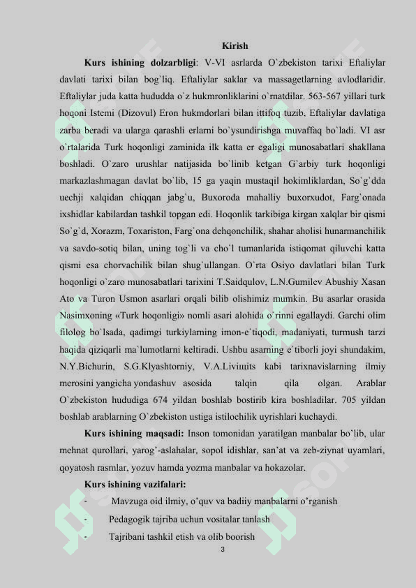 MUSTAQILLIK DAVRIDA O‘ZBEKISTONDA OLIB BORILGAN ARXEOLOGIK TADQIQOT ISHLARI VA ULARNING ASOSIY NATIJALARI 2