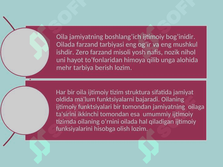 Zamonaviy oilalar rivojining o’ziga xos xususiyatlari 4