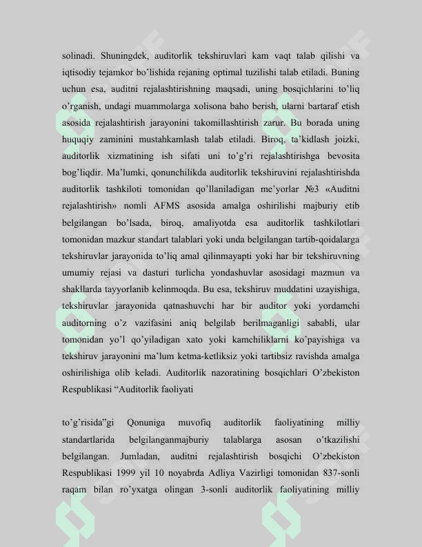 Buxgalteriya hisobi va auditi fanidan 7