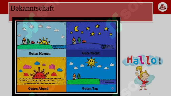 Bekanntschaft 3