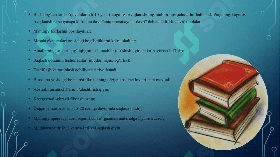Boshlangʻich sinflarda tarkibli masalalarni yechishda mulohaza yuritish usullaridan foydalanish 4