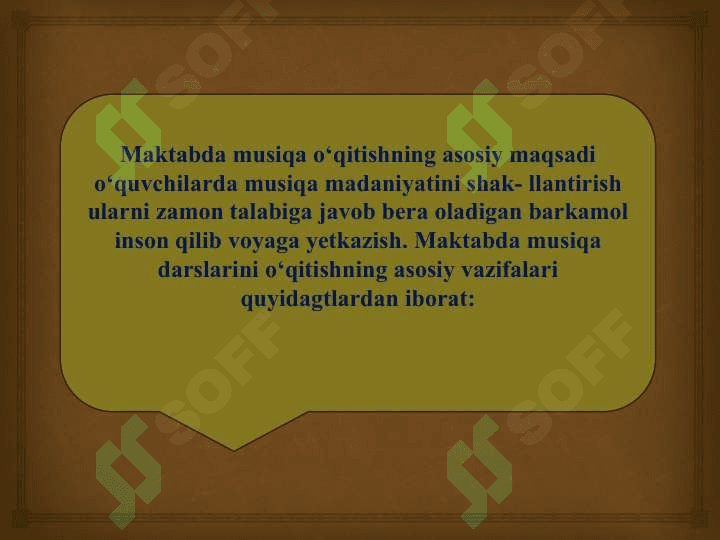 SHAXS KAMOLOTINI RIVOJLALTIRISHDA MUSIQA TARBIYASINING RO’LI 3