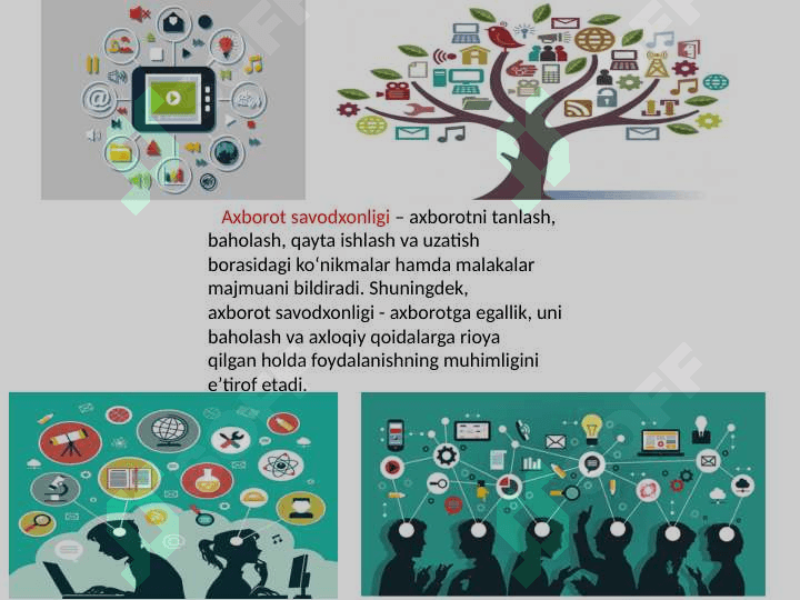 Mediya savodxonlik va uning ahamiyati 4