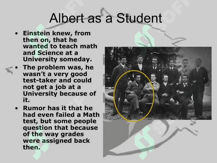 Albert Einstein 4