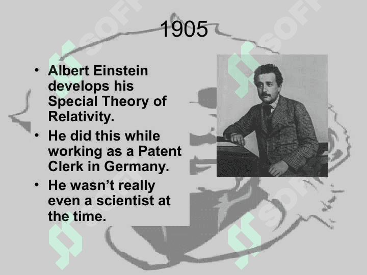 Albert Einstein 5