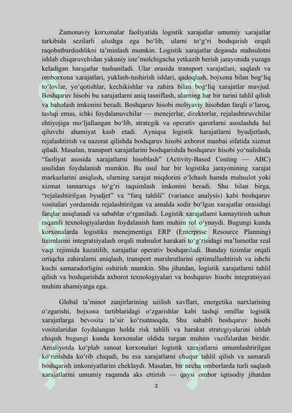 Boshqaruv hisobi va lagistik xarajatlarni boshqarish m.docx 2