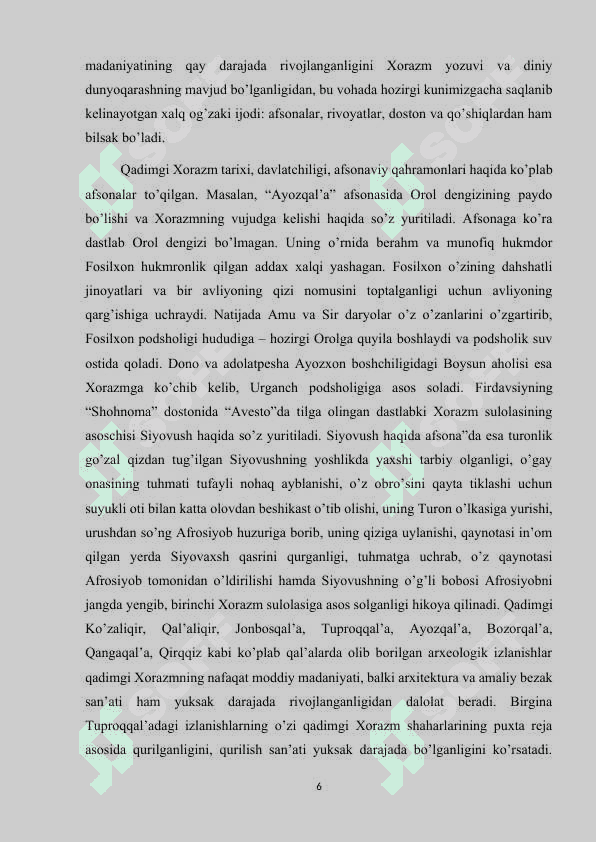 QADIMGI XORAZMDA DINIY E’TIQODLARNING SHAKLLANISHI VA RIVOJLANISHI.docx 6