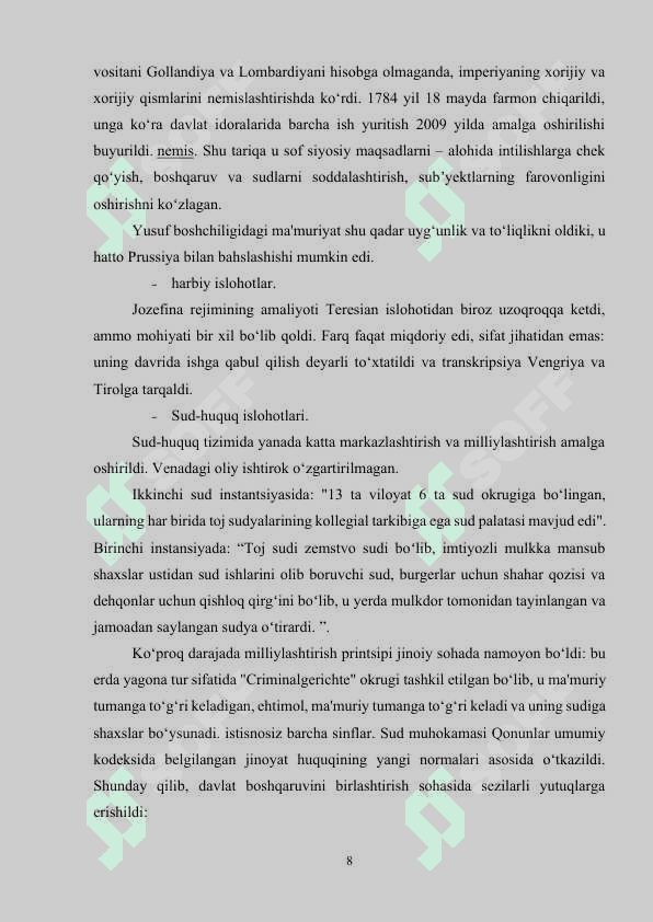 MARIYA TEREZA VA IOSIF II DAVRIDA AVSTRIYADA MA'RIFATLI ABSOLYUTIZMI .docx 7