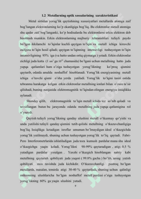 IZOTROP VA ANIZOTROP KRISTALLAR VA ULARNING QO’LLANILISHI.docx 8