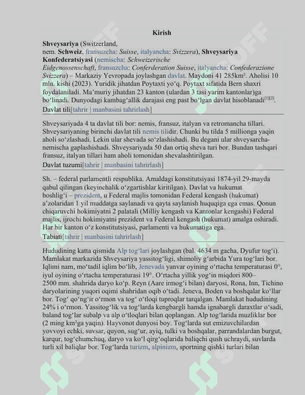 Shveytsariya davlati turizmining rivojlanish holati.docx 3