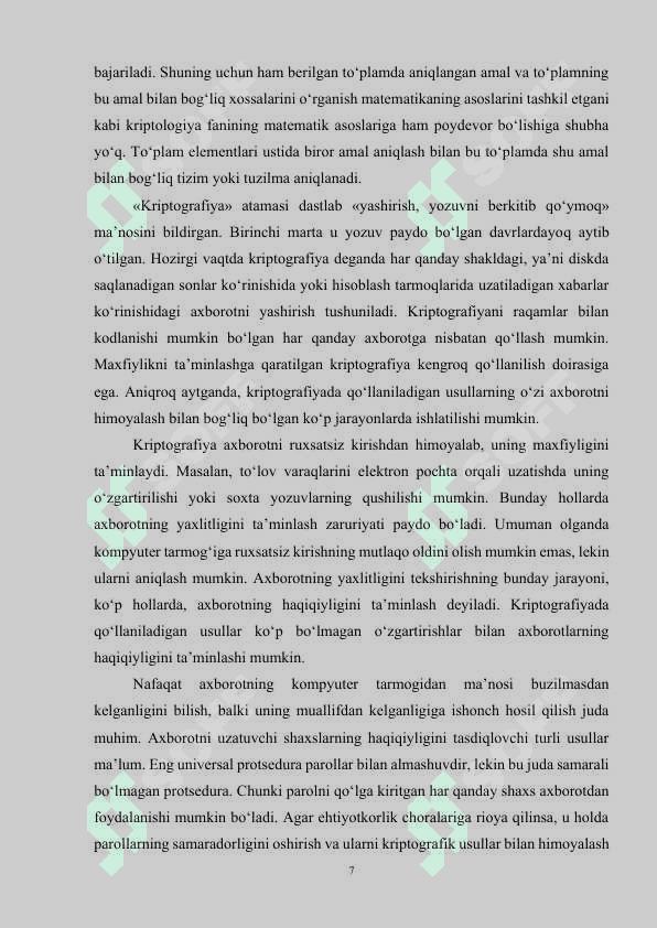 AXBOROTLARNI KRIPTOGRAFIK HIMOYALASH.docx 6