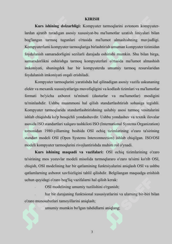 OSI MODELIDAGI TARMOQ SATHIDA ISHLATILADIGAN XAVFSIZLIK PROTOKOLLARINING TAHLILI.docx 2