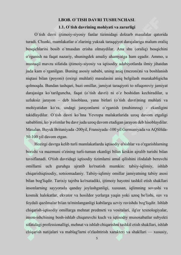 INDUSTRIAL VA POSTINDUSTRIAL JAMIYAT MA’NAVIYATI. INDUSTRIAL JAMIYAT, UNING ZIDDIYATLI MA’NAVIYATI. POSTINDUSTRIAL G’ARB JAMIYATI, UNGA QARSHI MADANIYAT VA AKSILMADANIYATNING VUJUDGA KELISHI.docx 4
