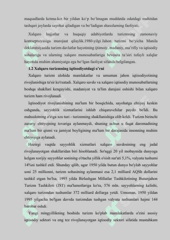 Bolgariyaning turizm dinamikasi.docx 7