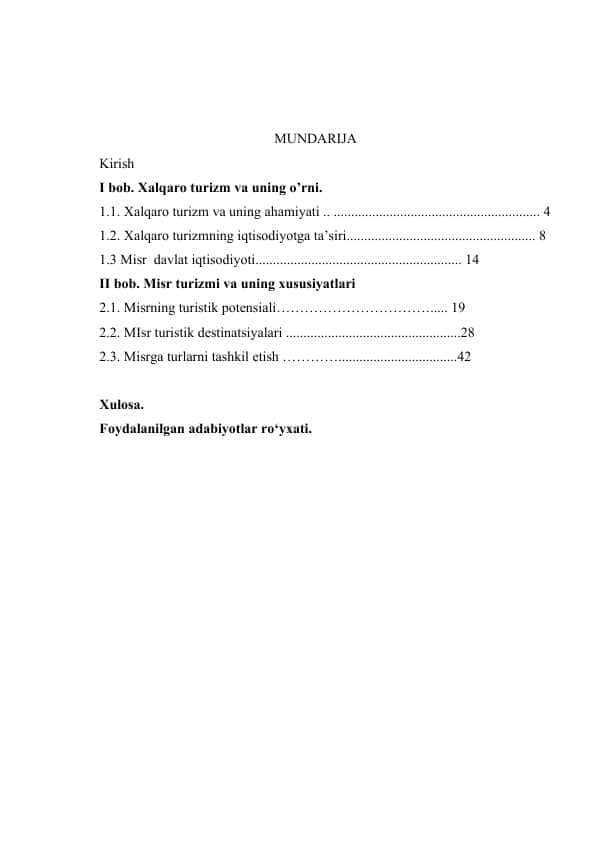 Misr turizmi dinamikasi.docx