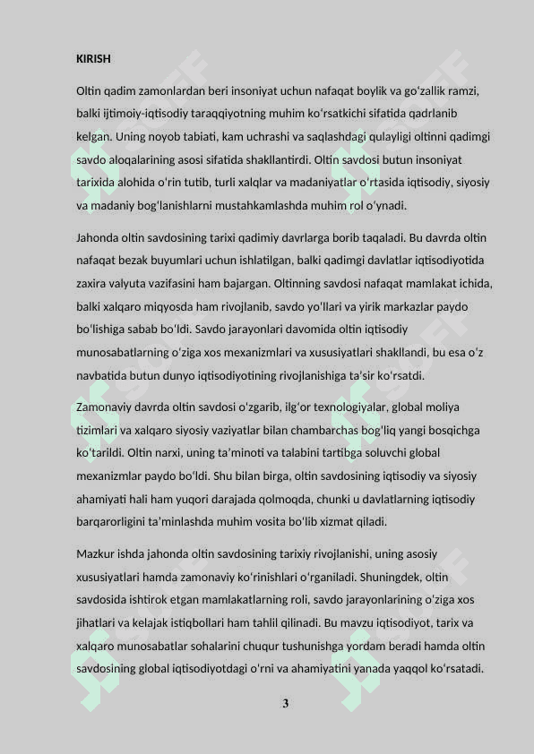 JAHONDA OLTIN SAVDOSI VA ULARNING XUSUSIYATLARI 3