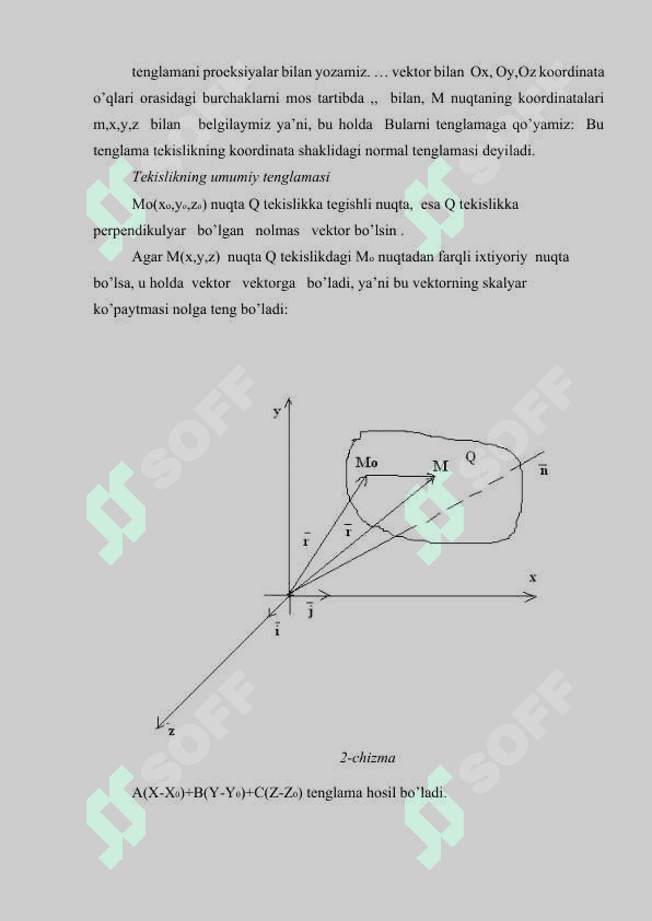 tekislikdagi doiralar geometriyasi 4