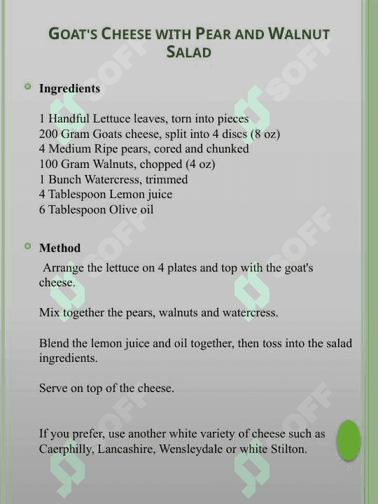 The Great British Kitchen(Recipes) 3