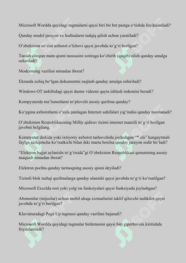 ARGOS SAVOLLARI, 4