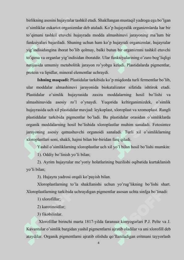 Plastida pigmentlari va ularning fotosintezdagi o’rni.docx 4