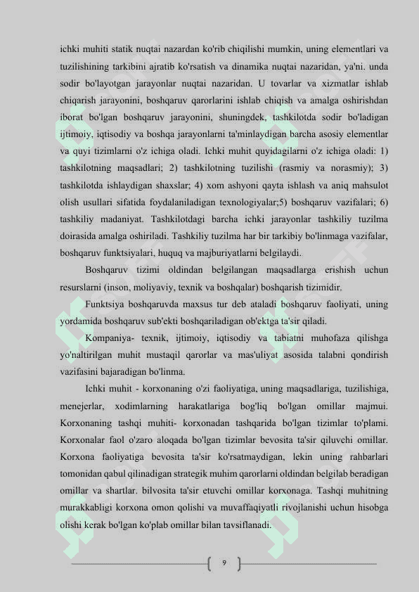 MENEJMENT VA KORXONANING TASHQI MUHITI..docx 8