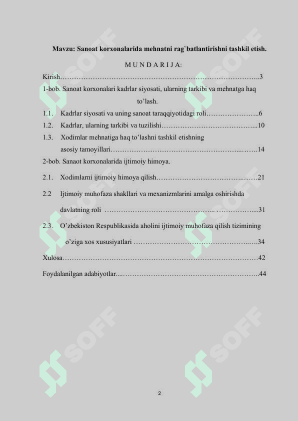 Sanoat korxonalarida mehnatni rag`batlantirishni tashkil etish.docx 2