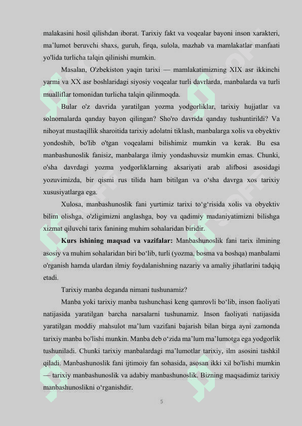 XIX ASR OXIRI XX ASR BOSHLARIDA O‘RTA OSIYO XONLIKLARI TARIXNAVISLIK MAKTABI.docx 4