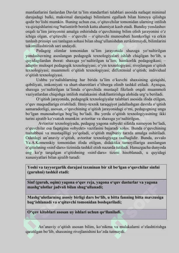 Shaxsga yo‘naltirilgan va muammoli ta’lim texnologiyalari 5