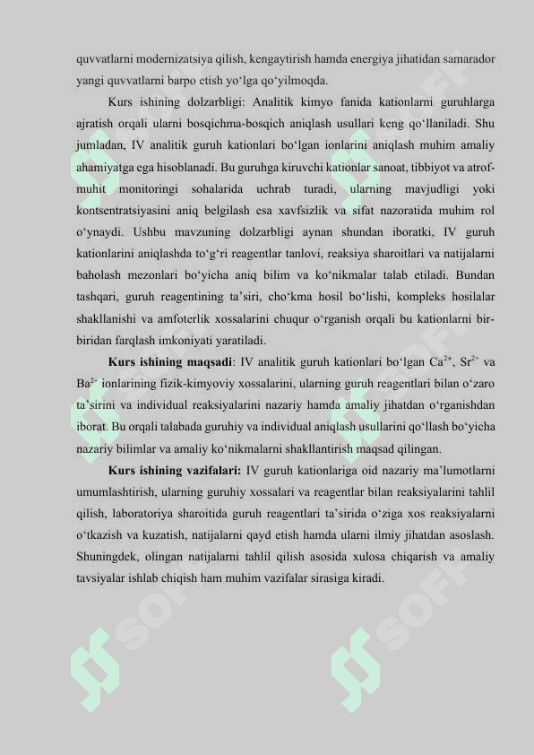 IV guruh kationlari 3