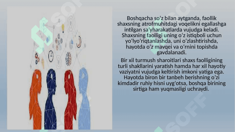«PSIХОTЕХNIK BIRLIK» PSIХОLОGIK TАHLIL BIRLIGI SIFАTIDА 20.pptx 5