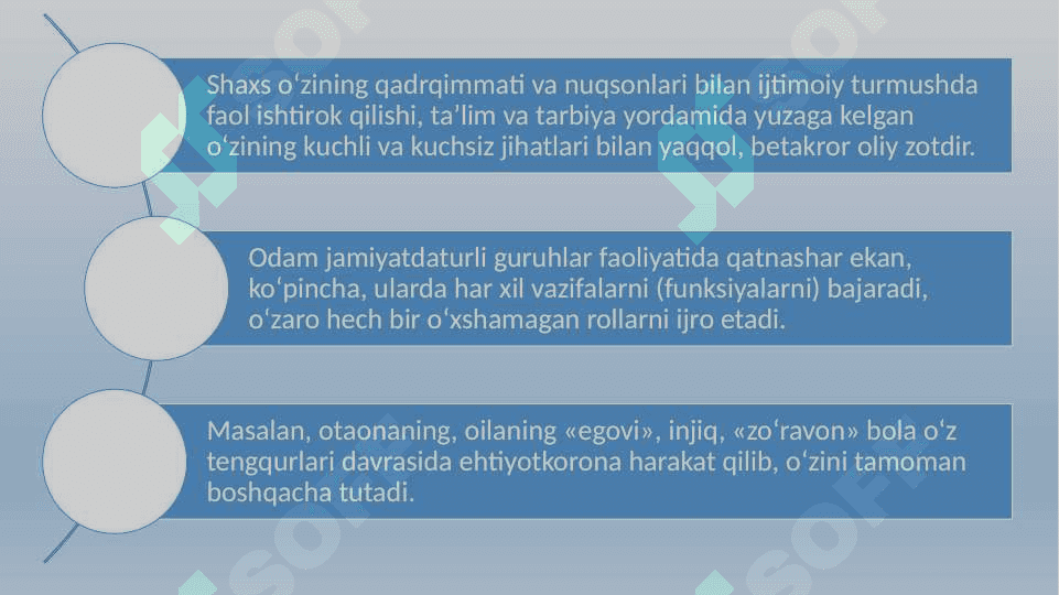 «PSIХОTЕХNIK BIRLIK» PSIХОLОGIK TАHLIL BIRLIGI SIFАTIDА 20.pptx 7