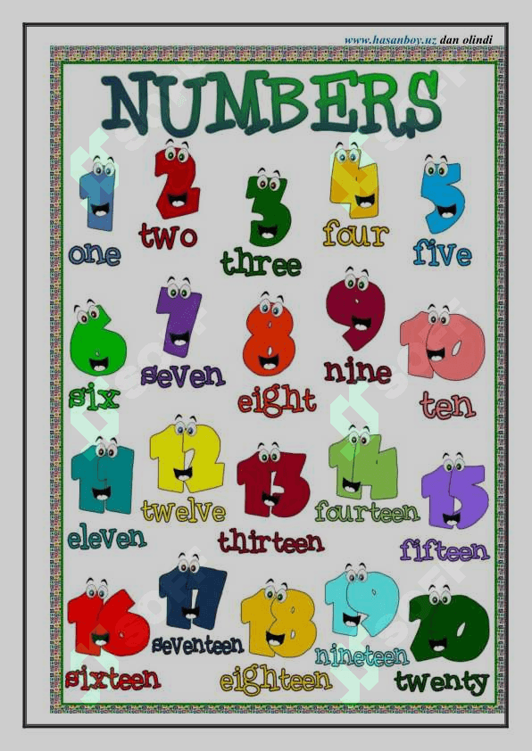 Eleven,twelve… 7