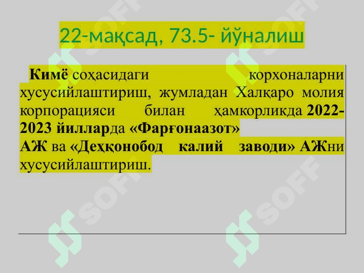 Korporativ boshqaruvda davlat ishtirokining foydani taqsimlash va samaradorlikka ta’siri 5
