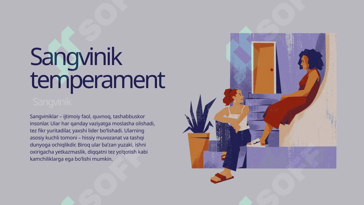 Temperament umumiy psixologiya 4