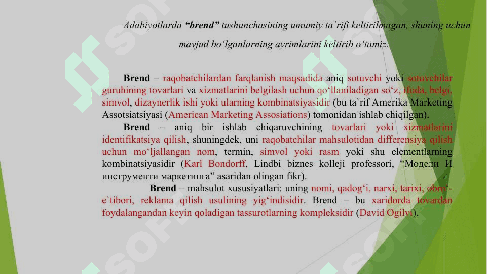 BOZOR MUHITIDAGI BRENDING 4