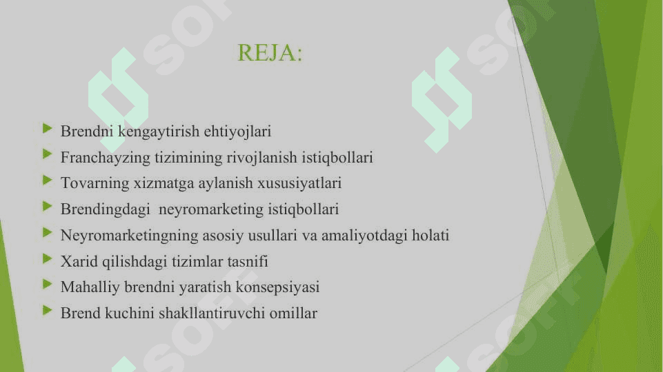 BRENDINGDA PERSPEKTIV YONDASHUVLAR VA MILLIY BREND YARATISH KONSEPSIYASI 2