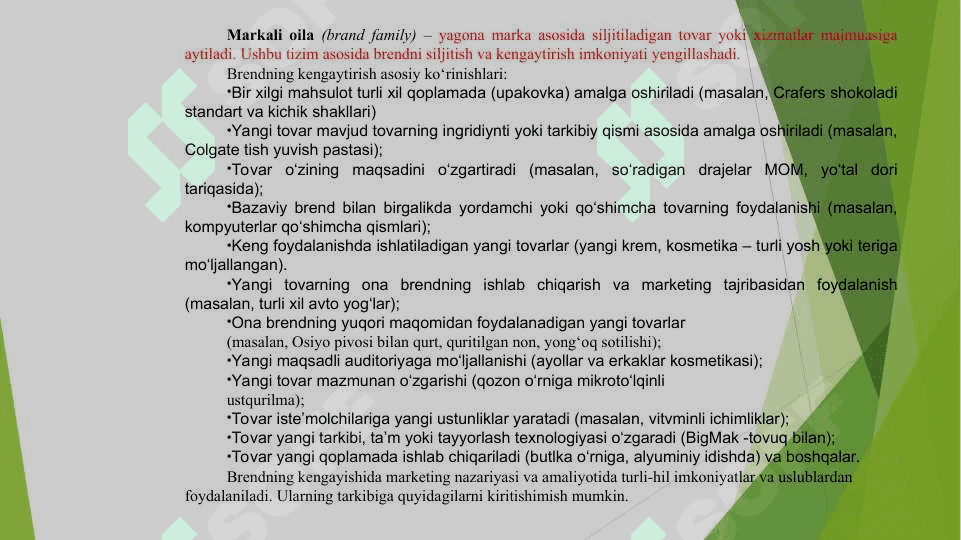BRENDINGDA PERSPEKTIV YONDASHUVLAR VA MILLIY BREND YARATISH KONSEPSIYASI 4
