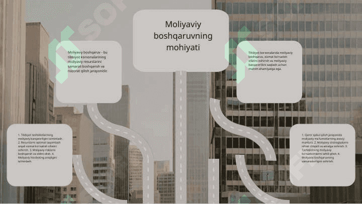 Tibbiyot korxonalarini moliyaviy boshqaruvi 3