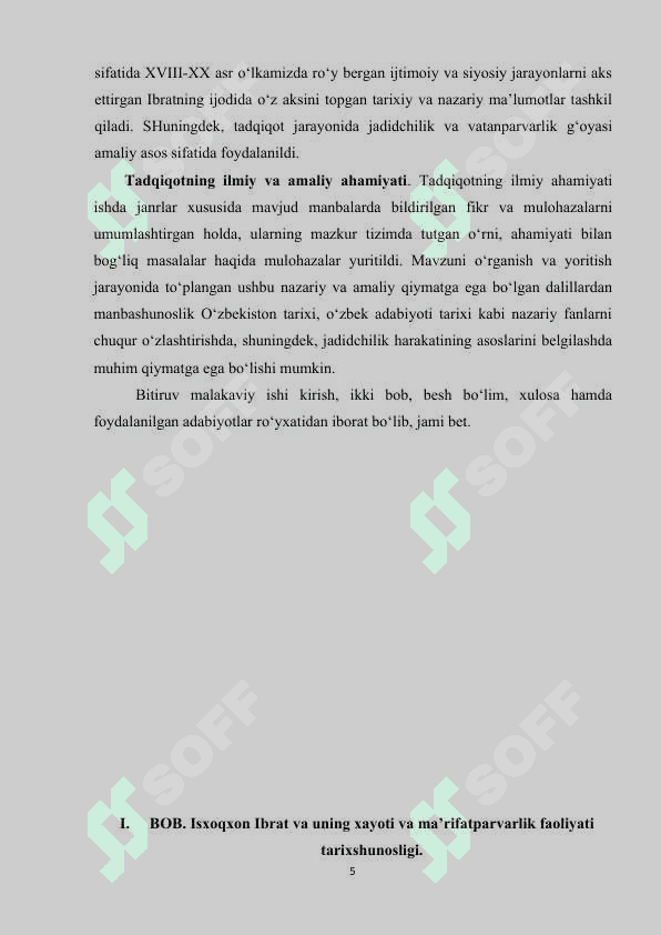 Isxoqxon Ibrat hаyoti vа fаоliyati tаriхshunоsligi 3