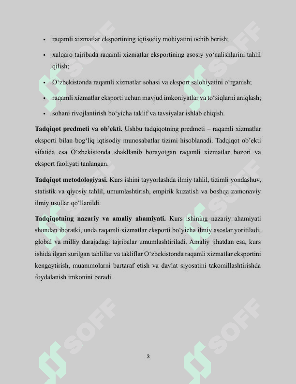 raqamli xizmatlar eksporti- imkoniyat va muammolar. 3